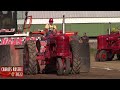 Farm Stock Tractor Pulls! 2022 Coldwater Tractor Pull