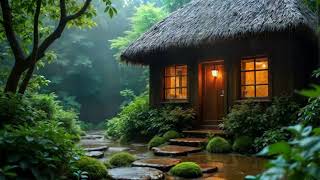 sleep / rest / rain / nature / relax / การนอนหลับ / พักผ่อน / ฝนตก / ธรรมชาติ / ผ่อนคลาย # 1