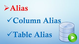 10 Alias in Oracle | Column Alias, Table Alias || CodeCelebration
