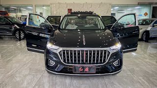 Hongpi​ HS5 | New Hongqi HS5 SUV Black Color