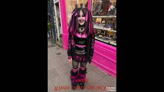 Whitby Goth Weekend November 2024