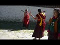 rehearsing the dances at prakhar lakhang