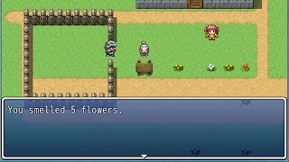Switches, Variables, Self-Switches, Move Routes, Scripts - RPG Maker VX Ace (Beginner Tutorial #3)