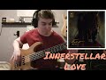 Thundercat - Innerstellar Love (Bass cover by Aku Vuorela)