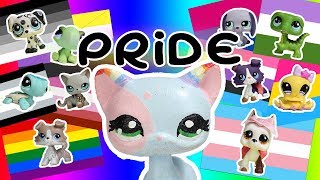 LPS: 10 Sexualities \u0026 Gender Identities | LGBT PRIDE Month Special