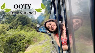 Discovering the Charm of Ooty in September 🌿🍂 #ootytrip #ooty #travelvlog