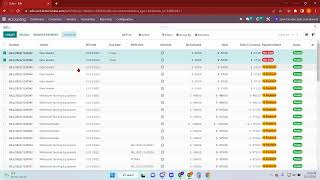 Odoo | How to Batch Print Checks