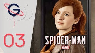 SPIDER-MAN PS4 FR #3 : Mary Jane s'infiltre