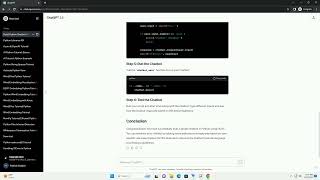 building a simple chatbot in python using nltk