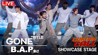 [LIVE] B.A.P.(Ex-members) - 'GONE' Stage | BANG YONGGUK X JUNG DAEHYUN X YOO YOUNGJAE X Moon JongUp