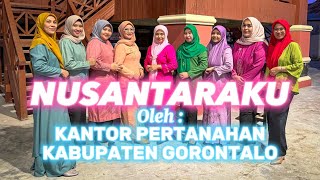 NUSANTARAKU - Cover by Kantor Pertanahan Kabupaten Gorontalo