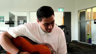 Hoseah Partsch at Doveton College April 2019