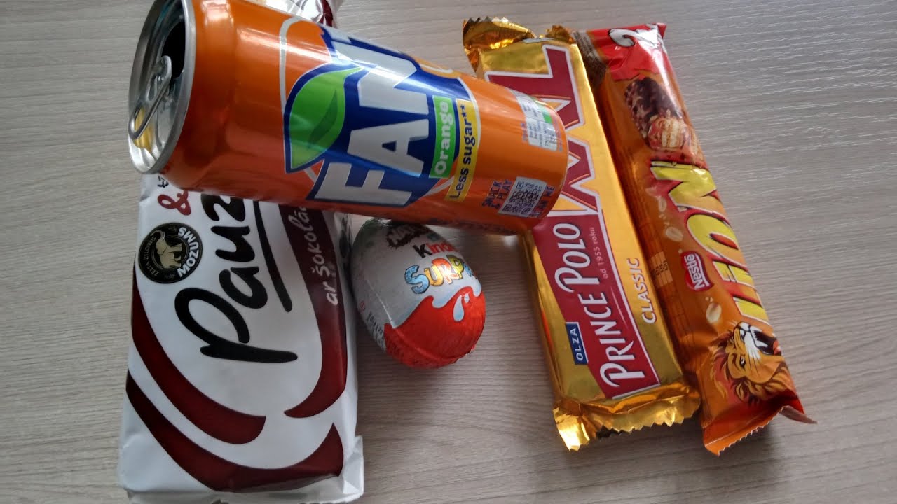Unpacking Sweets Asmr Youtube