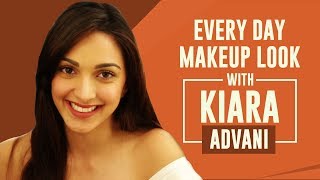 GRWM: Kiara Advani's Everyday Makeup Look | Get Ready With Kiara Advani | S01E03 | Pinkvilla