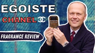 CHANEL EGOISTE | FRAGRANCE REVIEW | FAVOURITE WINTER FRAGRANCE FOR MEN