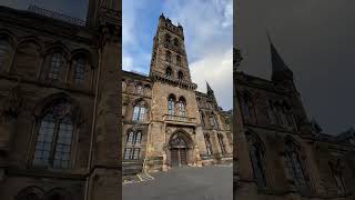 Glasgow University #glasgow #scotland #scotlandtravel