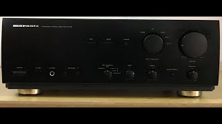 Marantz PM 68 See the details in description plz