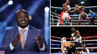 😳 ERROL SPENCE MORE SKILLED & FUNDAMENTALLY SOUND THEN CRAWFORD, CRAWFORD BETTER FEET SAYS BRADLEY