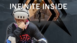 Short Review - Infinite Inside - Meta Quest VR