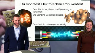 Die Berufsfachschule Elektrotechnik