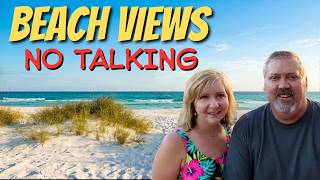 Is This the Most Beautiful Beach in Florida? | Gulf Islands National Seashore #beach #travel