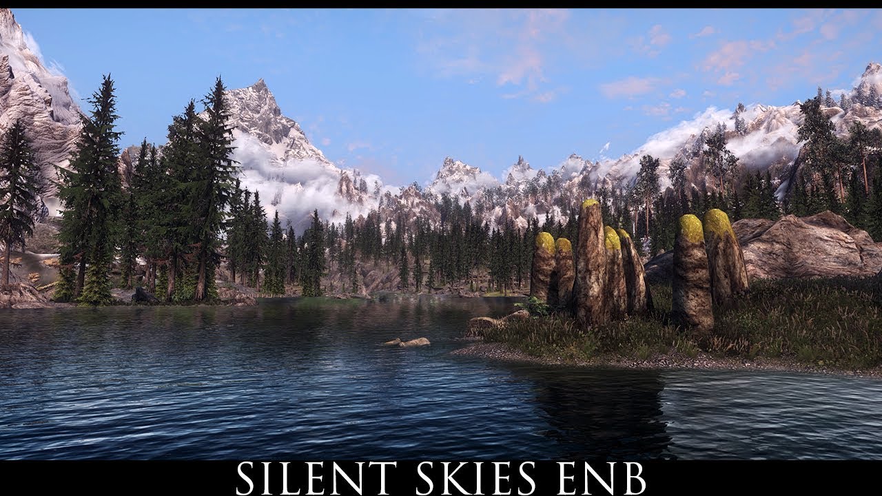 Atomic ENB Skyrim. Atomic ENB. Tundra ENB Skyrim.