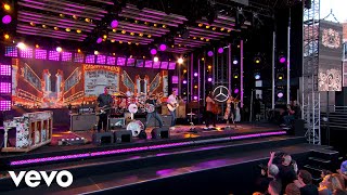 The Avett Brothers - “High Steppin” (Live on Jimmy Kimmel Live! /2019)