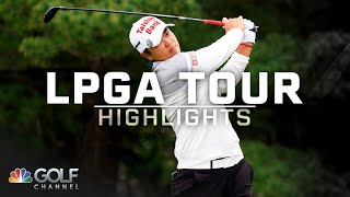 LPGA Tour Highlights: Queen City Championship, Round 2 | Golf Channel