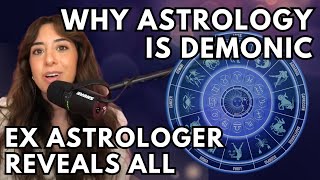 PROOF that ASTROLOGY is EVIL!! Your Zodiac Sign is a DEMON 👿 #horoscope