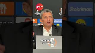 „Oameni buni! Treziți-vă!” » Mesajul lui Răzvan Lucescu pentru presa din România  #fcsb  #paok