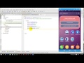 Android Animation Series Tutorial 5 Scale Animation | View Animations