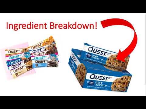 Are quest bars good for you?