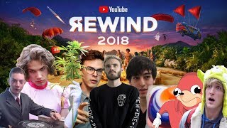 The #Real YouTube #Rewind 2018: Memes Control Rewind | #YouTubeRewind