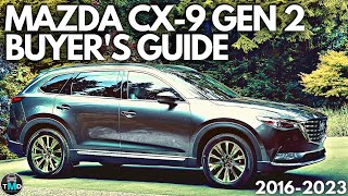 Mazda CX9 Buyers Guide (2016-2023) Avoid buying a CX-9 with reliability issues and common faults