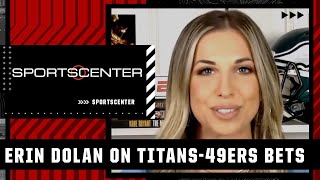 Erin Dolan: Nothing is making me think that the Titans should be LESS than (-3.5) vs. 49ers