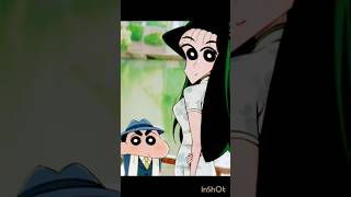 SHINCHAN NANAKO DIDI LOVE 🌹 💕😘🥰#viral #shinchan #love #kazama # HIMAWARI # anime