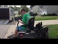 cody mowing