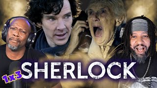 The Mastermind Revealed? SHERLOCK S1E3 'The Great Game' Reaction