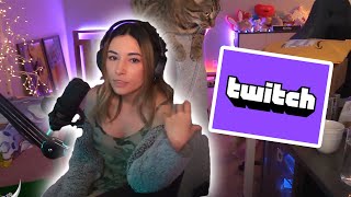 Alinity Addressing About Twitch Moderator