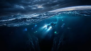 99% of the Ocean Is Still Unexplored | The Terrifying Secrets Hidden Beneath Earth’s Deepest Waters