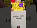 Leo ♌ Love Messages From Your Person & Guidance From The Universe About Your Sacred Union