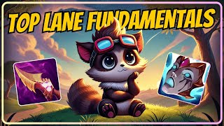 Winning the laning phase then throwing... (Teemo Top Lane - Ranked)