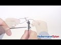 releasable cable ties elastic and flexible softfix cable tie