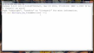 How and why you should use annotations in Python programming language