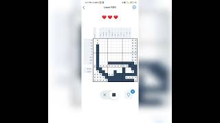 Nonogram level 500