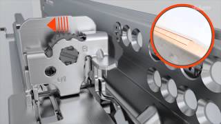 Blum MOVENTO Adjustment Video