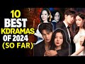 Top 10 Highest Rated Korean Dramas of 2024 | Best Kdrama On Netflix, Prime Video, Disney, Viki 2024