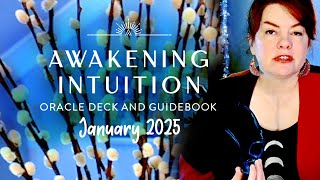 Awakening Intuition ❤️ 2025 ❤️ Insights \u0026 Guidance for January