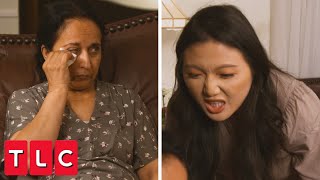 "She's Possessed!" Emily Absolutely Unloads on Laila! | I Love a Mama's Boy