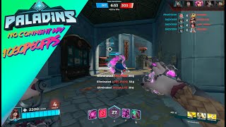 Paladins: Seris (King Of The Hill, Trade District) Gameplay (No Commentary) [1080p60FPS] PC